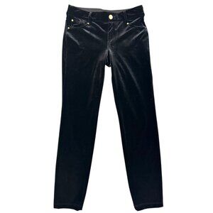 Y2K INC International Concepts Black Velvet Pants